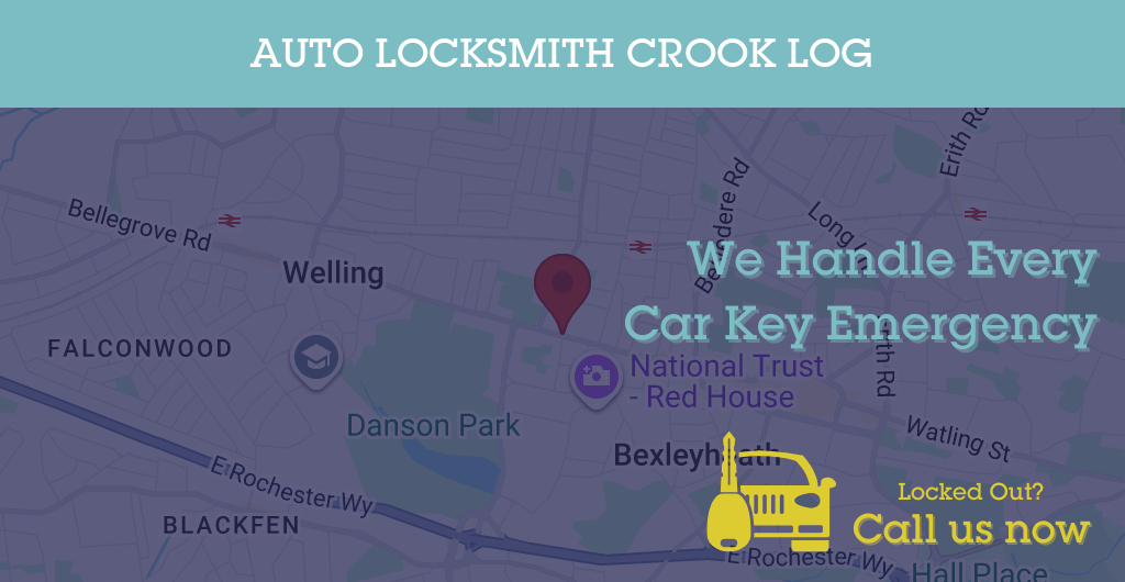 Auto Locksmith Services in Crook Log - DA postcode