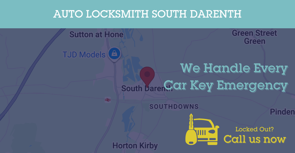 Auto Locksmith Services in South Darenth - DA postcode