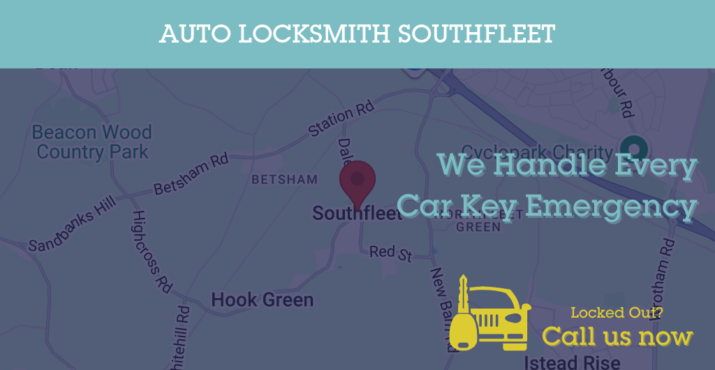 Auto Locksmith Services in Southfleet - DA postcode