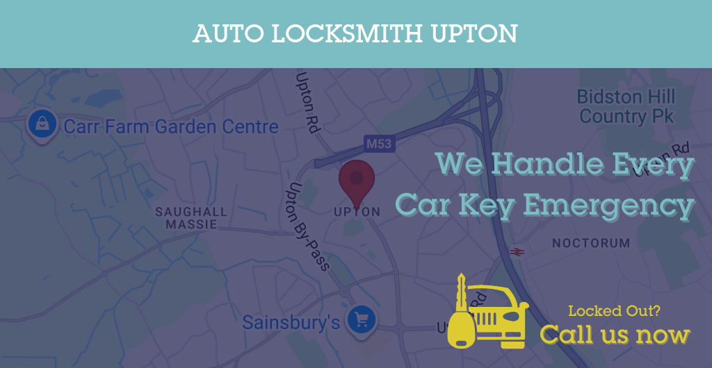 Auto Locksmith Services in Upton - DA postcode