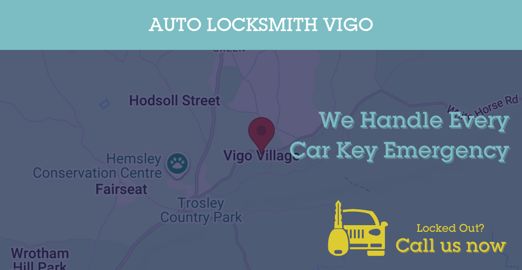 Auto Locksmith Services in Vigo - DA postcode
